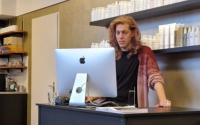 Knippen, stylen en kleuren