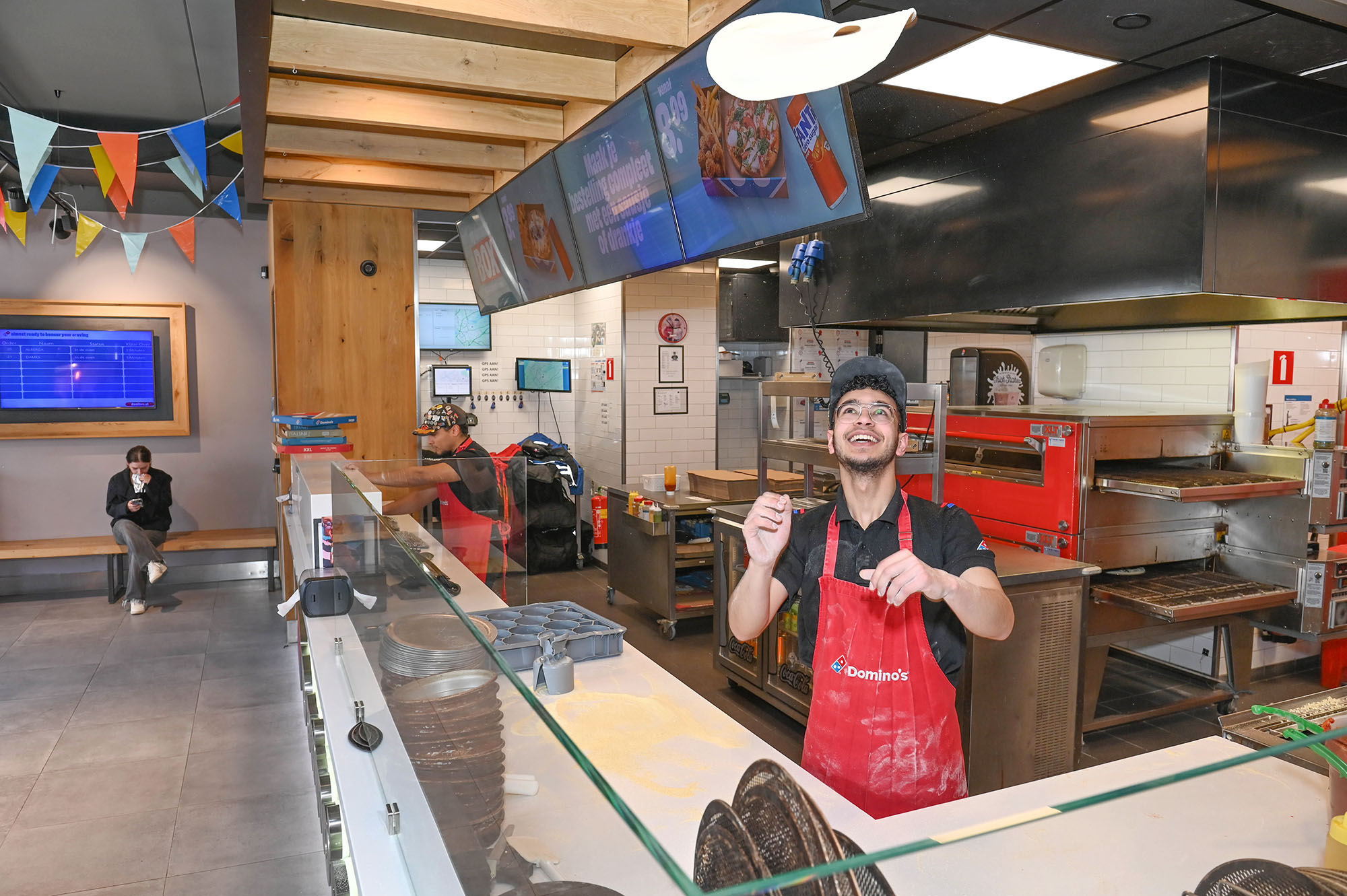 Domino's-2kl