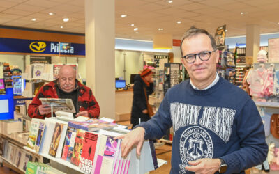 Alles in huis!