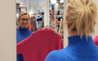 Cindy helpt je graag én goed!