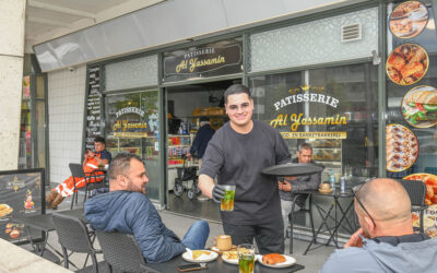 Lekker(s) naar buiten!