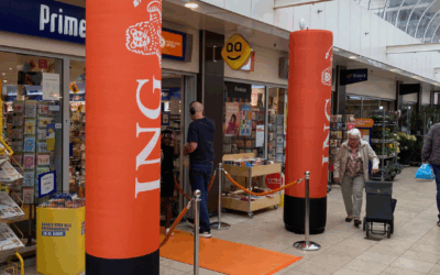 Primera nu ook ING-servicepunt
