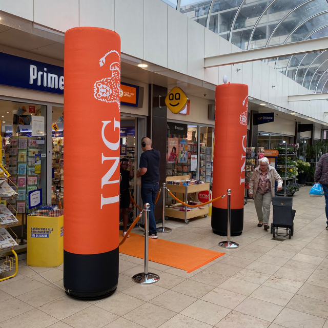 Primera nu ook ING-servicepunt