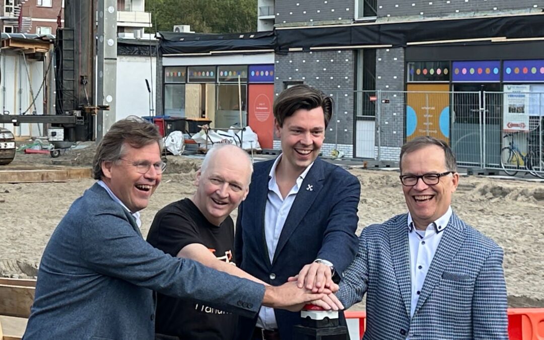 Bouwen op dromen en wensen