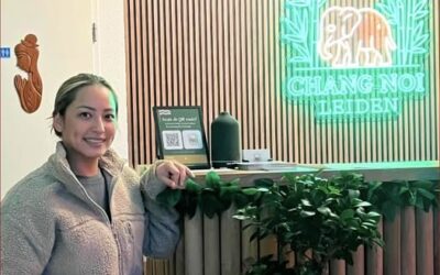 Nieuw: Chang Noi Thai massage