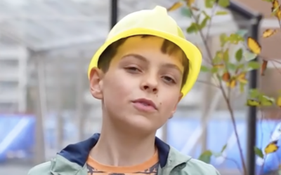 Boodschappen onder de grond