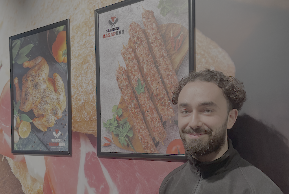 Slagerij Kasaphan: van stamppot tot köfte