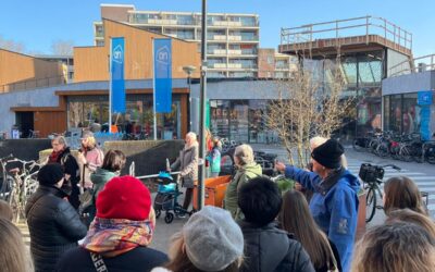 Warm welkom voor Oekraïners