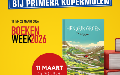 Hendrik Groen naar Primera Kopermolen!