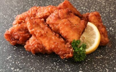 Vis met een duidelijk verhaal