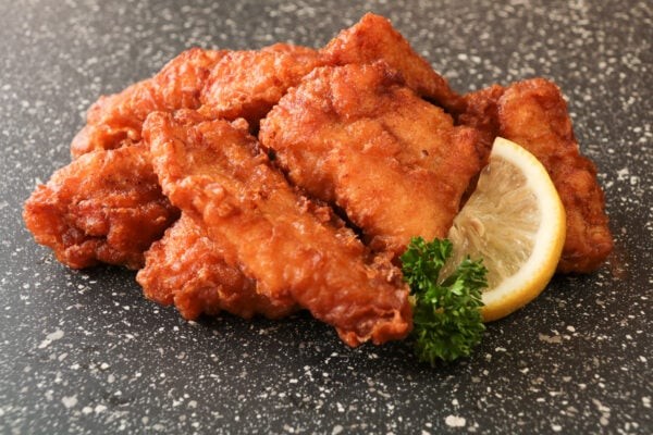 Vis met een duidelijk verhaal