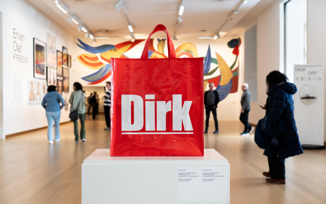 Kunst in de Etalage keert terug!