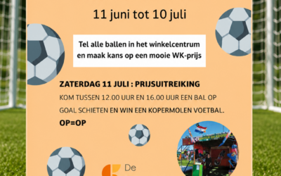 Allemaal ballen!