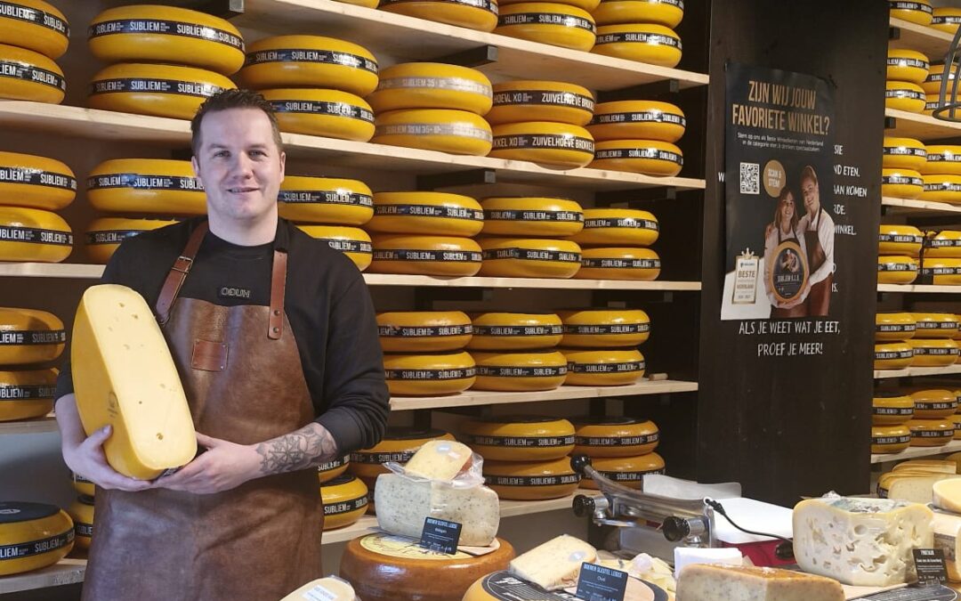 Riano nieuwe eigenaar Zuivelhoeve
