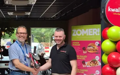 Kwalitaria de Kopermolen geopend